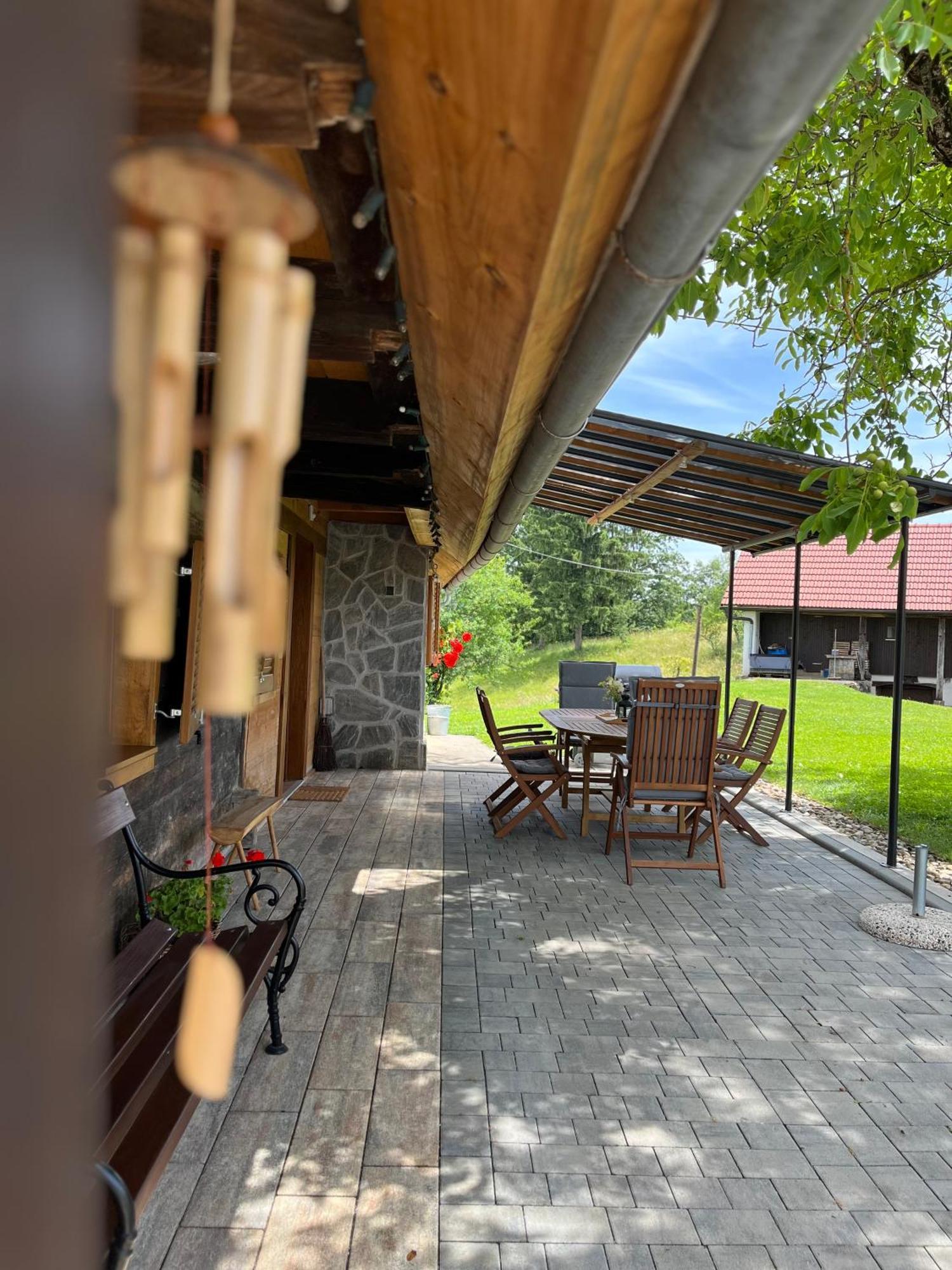 Domacija Brdar Villa Adlesici Dış mekan fotoğraf