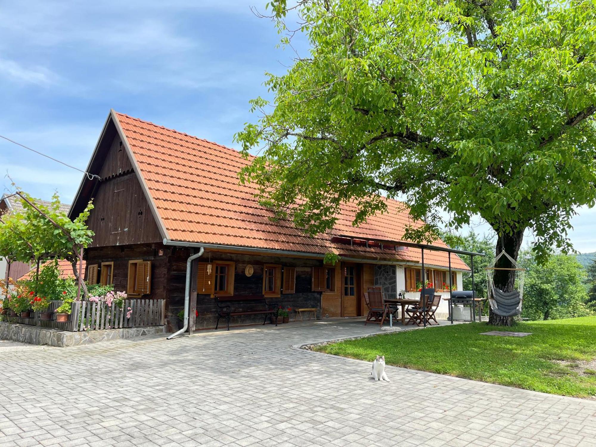 Domacija Brdar Villa Adlesici Dış mekan fotoğraf