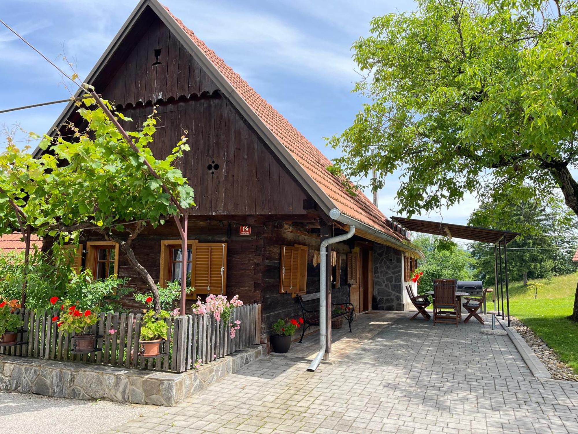 Domacija Brdar Villa Adlesici Dış mekan fotoğraf