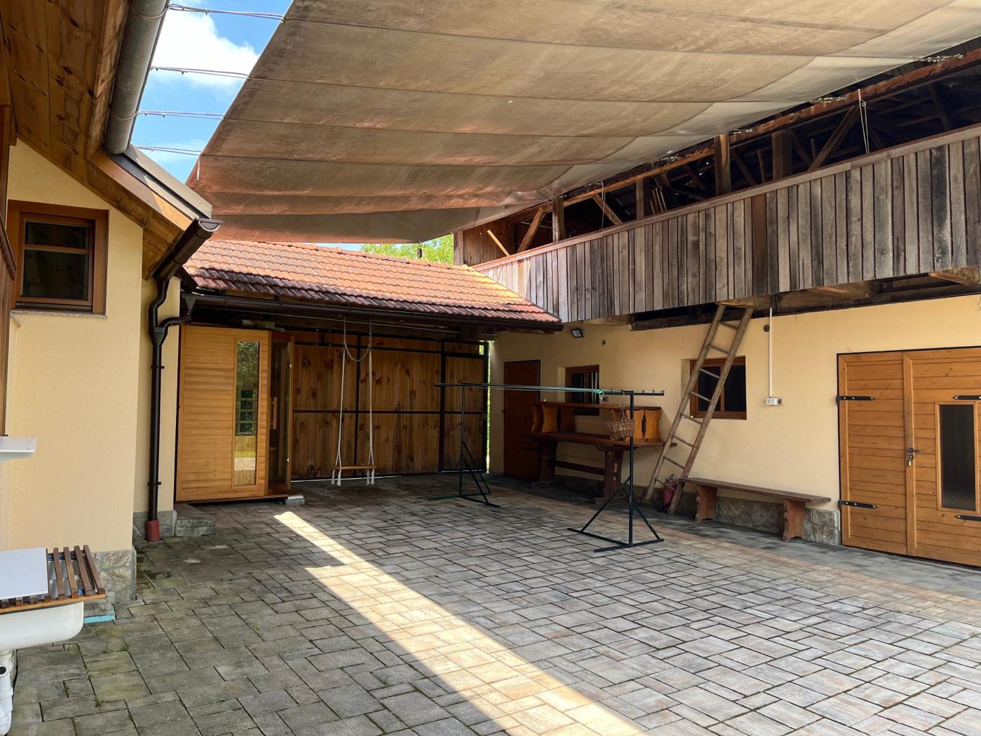 Domacija Brdar Villa Adlesici Dış mekan fotoğraf