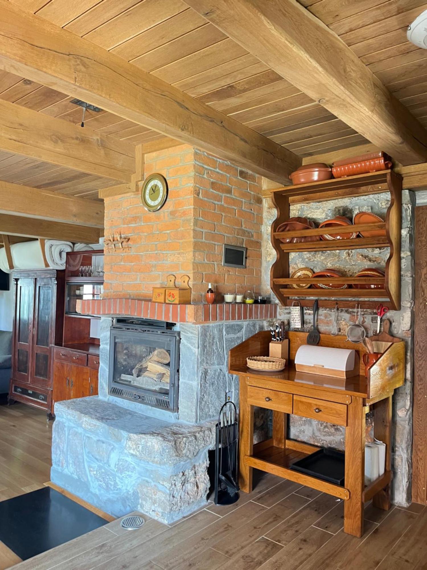 Domacija Brdar Villa Adlesici Dış mekan fotoğraf